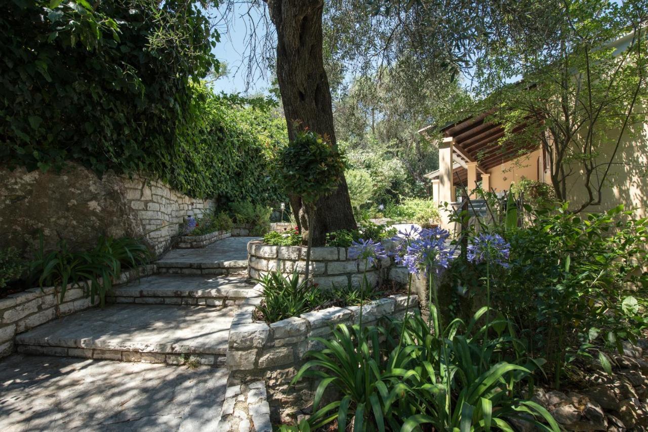 Villa Lofos Kassiopi Exterior foto