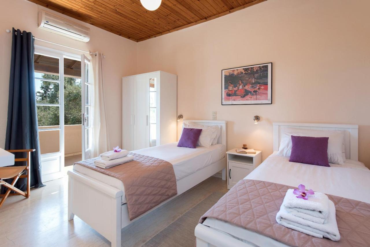 Villa Lofos Kassiopi Exterior foto