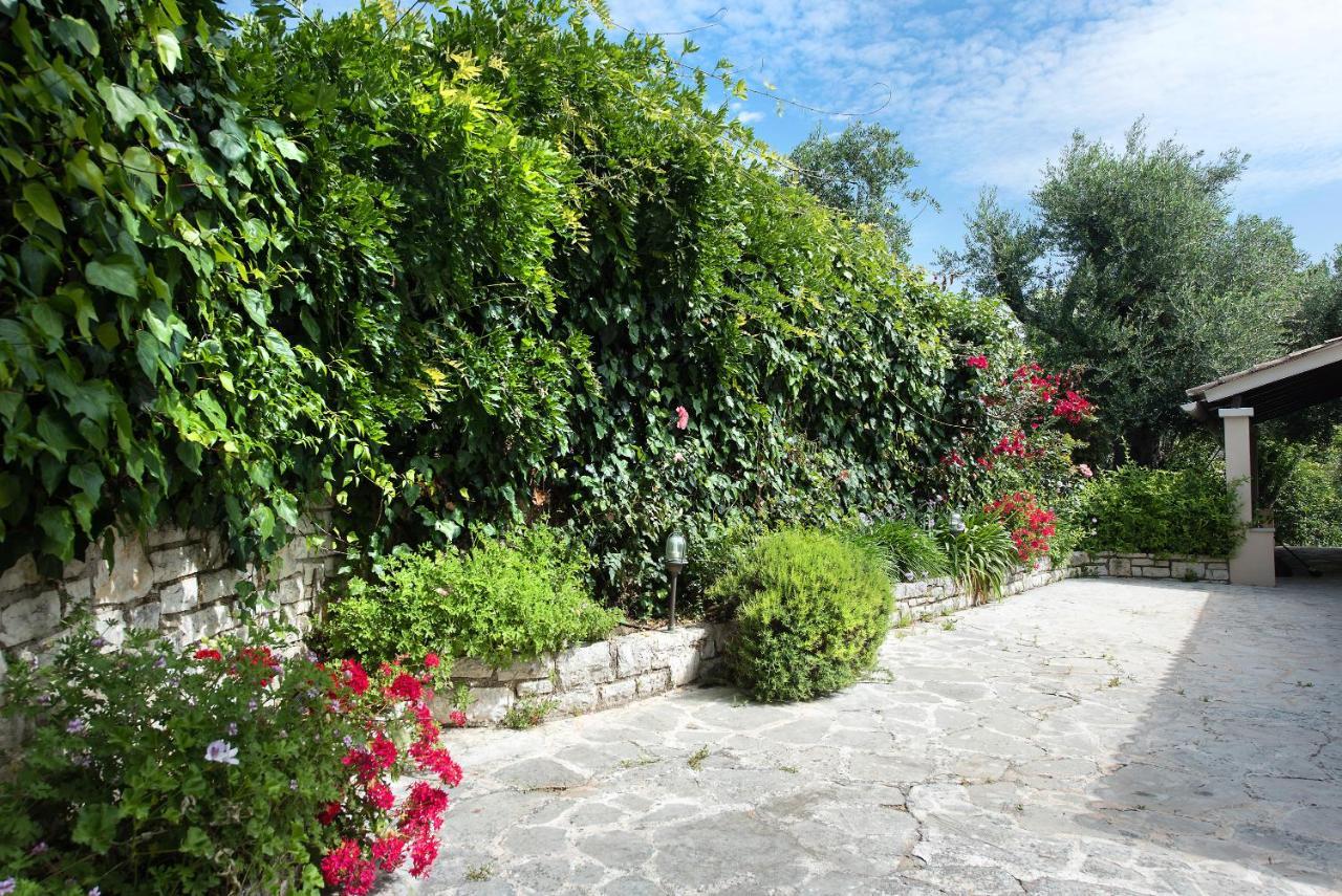 Villa Lofos Kassiopi Exterior foto