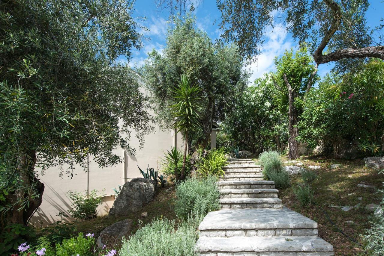Villa Lofos Kassiopi Exterior foto