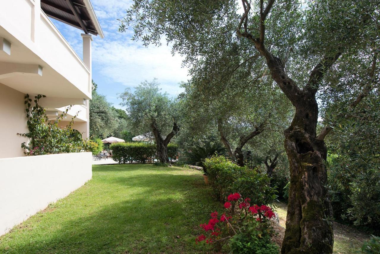 Villa Lofos Kassiopi Exterior foto