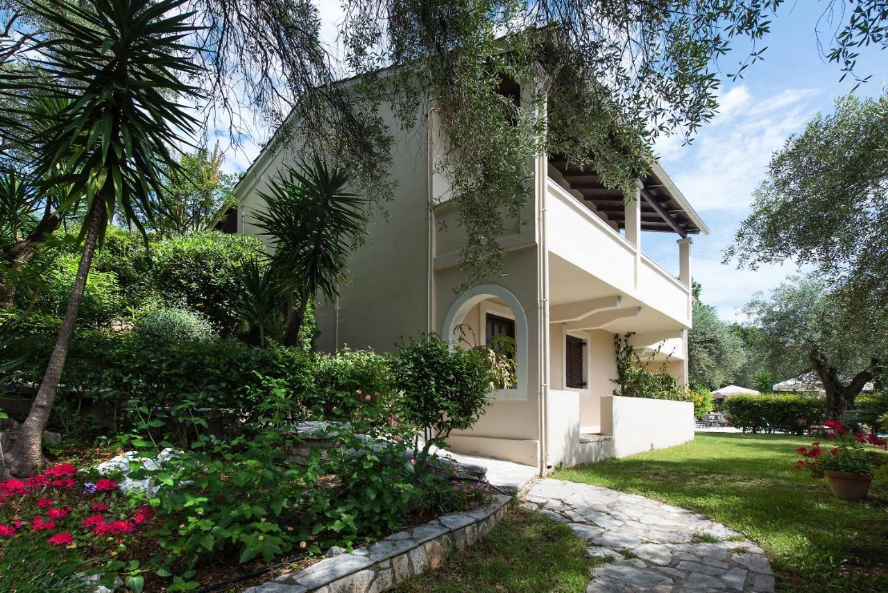 Villa Lofos Kassiopi Exterior foto
