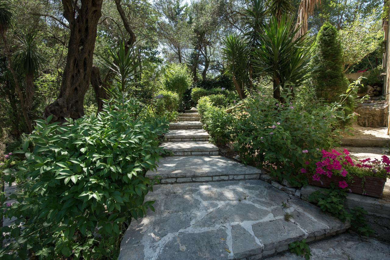 Villa Lofos Kassiopi Exterior foto